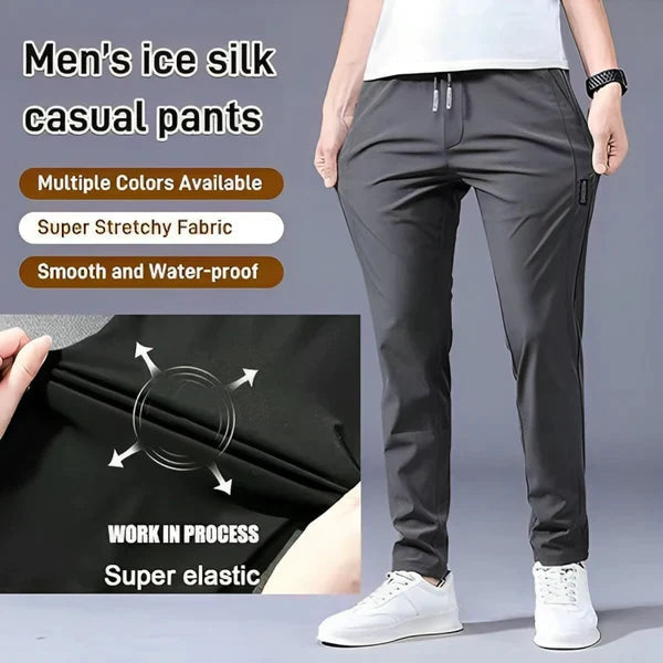 Combo of Men's NS Lycra Track Pants